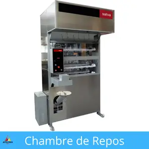 Matériel de Boulangerie - Chambre de Repos