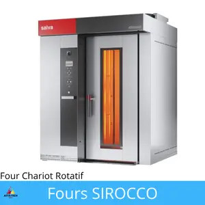 Matériel de Boulangerie - Sirocco