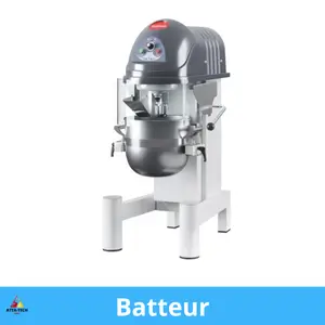 Matériel de Pâtisserie - Batteur Mélangeur